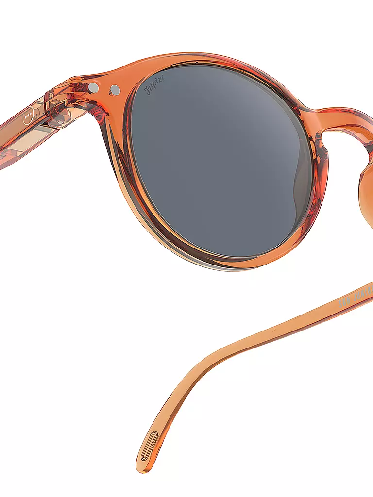 IZIPIZI | Kinder Sonnenbrille SUN JUNIOR 5-10 Jahre #D | hellblau