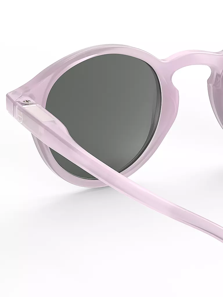 IZIPIZI | Kinder Sonnenbrille SUN JUNIOR 5-10 Jahre #D | lila