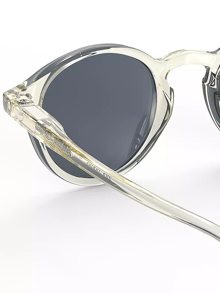 IZIPIZI | Kinder Sonnenbrille SUN JUNIOR 5-10 Jahre #D | transparent
