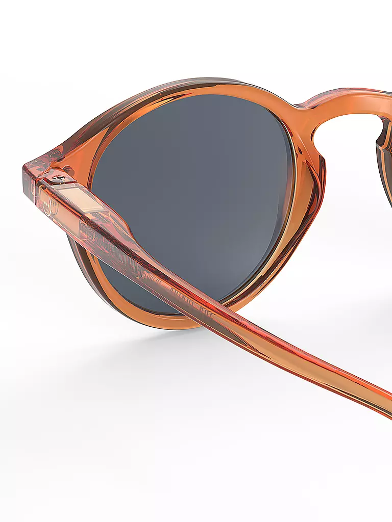 IZIPIZI | Kinder Sonnenbrille SUN JUNIOR 5-10 Jahre #D | hellblau