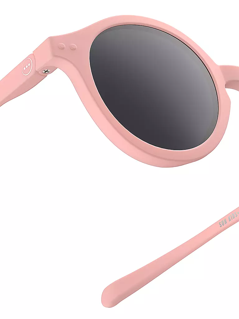 IZIPIZI | Kinder Sonnenbrille SUN KIDS+ #D | rosa