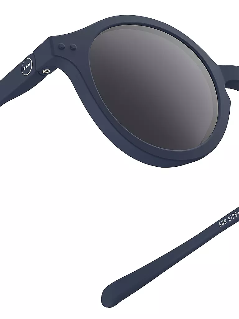 IZIPIZI | Kinder Sonnenbrille SUN KIDS+ #D | blau