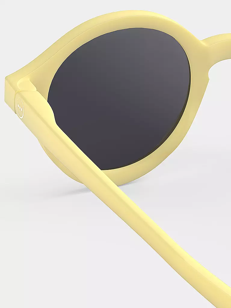 IZIPIZI | Kinder Sonnenbrille SUN KIDS+ #D | gelb