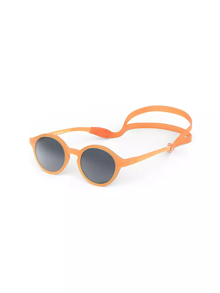 IZIPIZI | Kinder Sonnenbrille SUN KIDS+ 3-5 Jahre #D | hellblau