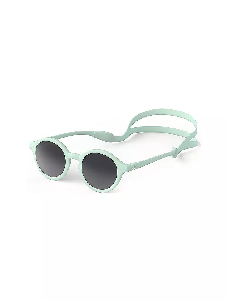 IZIPIZI | Kinder Sonnenbrille SUN KIDS+ 3-5 Jahre #D | gelb