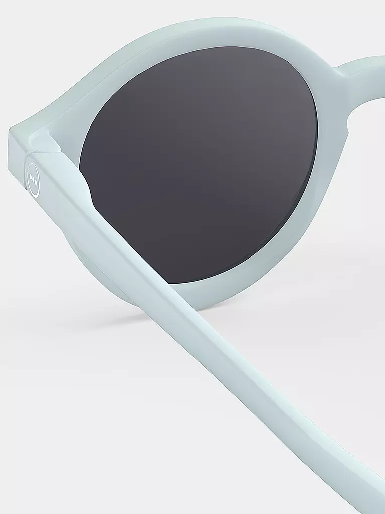 IZIPIZI | Kinder Sonnenbrille SUN KIDS+ 3-5 Jahre #D | schwarz