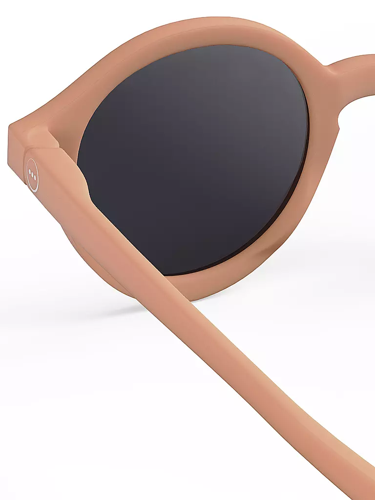 IZIPIZI | Kinder Sonnenbrille SUN KIDS+ 3-5 Jahre #D | gelb