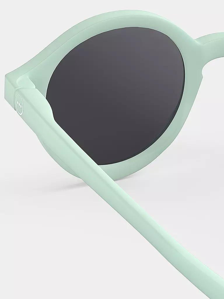 IZIPIZI | Kinder Sonnenbrille SUN KIDS+ 3-5 Jahre #D | gelb