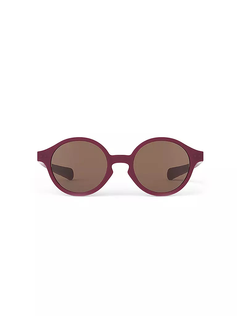 IZIPIZI | Kinder Sonnenbrille SUN KIDS 9-36 Monate #D | beere