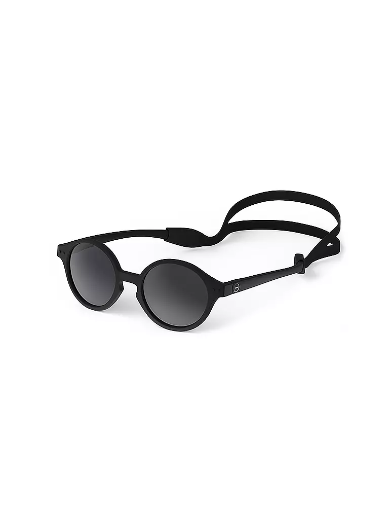 IZIPIZI | Kinder Sonnenbrille SUN KIDS 9-36 Monate #D | schwarz