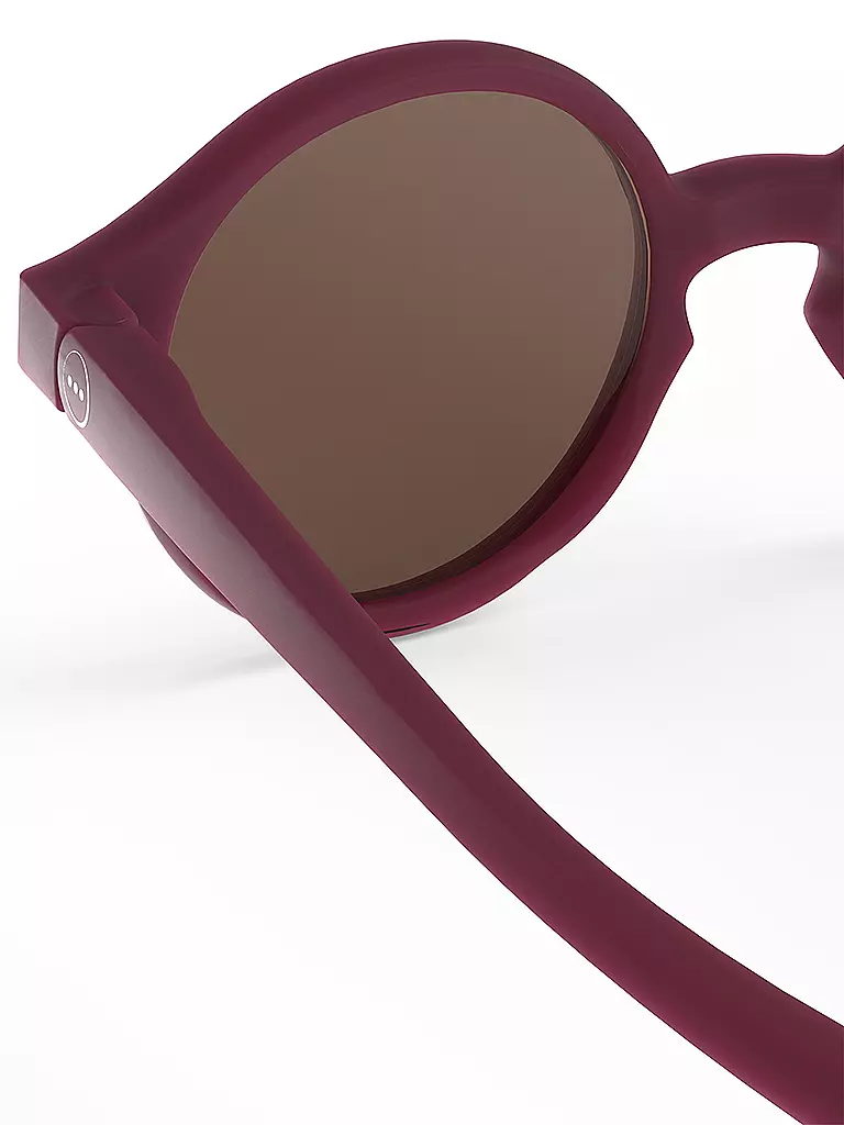 IZIPIZI | Kinder Sonnenbrille SUN KIDS 9-36 Monate #D | beere