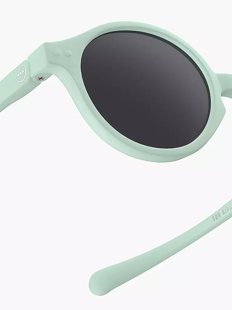 IZIPIZI | Kinder Sonnenbrille SUN KIDS 9-36 Monate #D | gelb