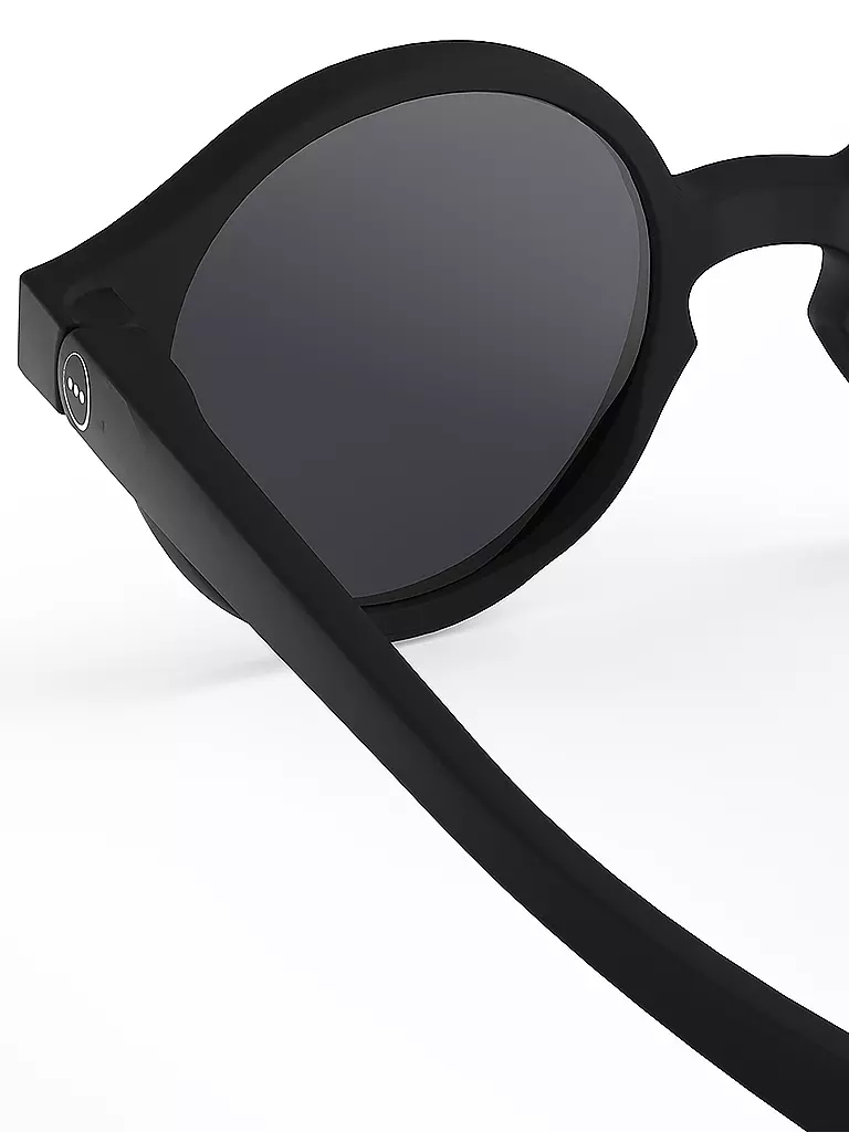 IZIPIZI | Kinder Sonnenbrille SUN KIDS 9-36 Monate #D | schwarz