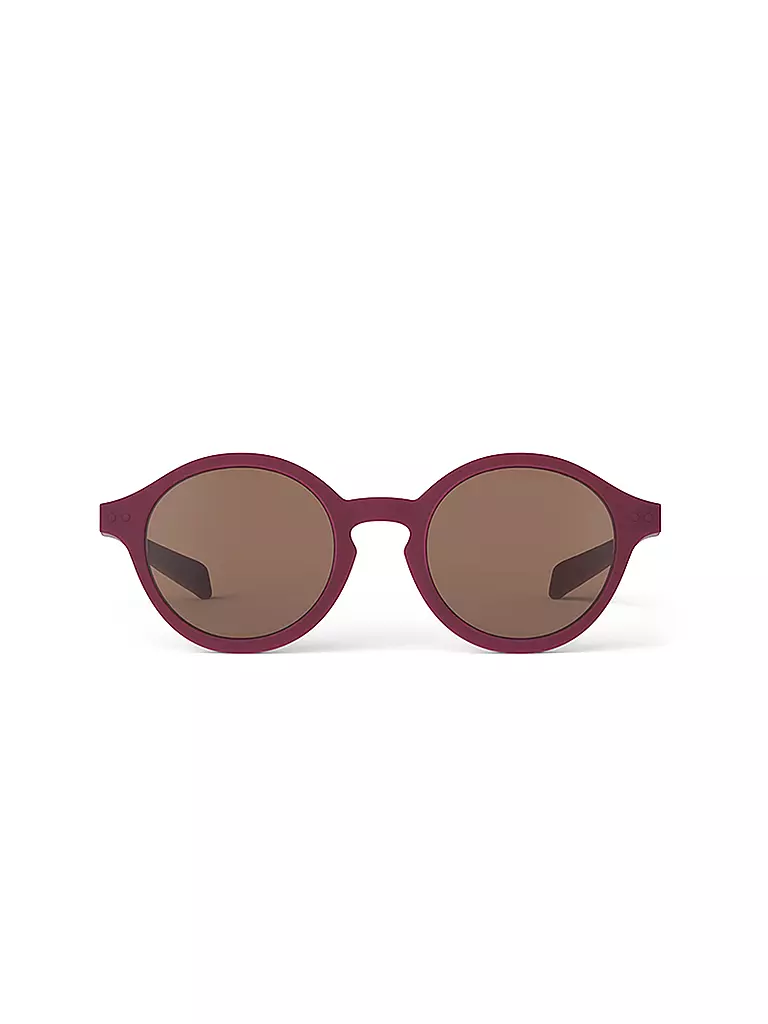 IZIPIZI | Kinder Sonnenbrille SUND KIDS+ 3-5 Jahre #D | beere