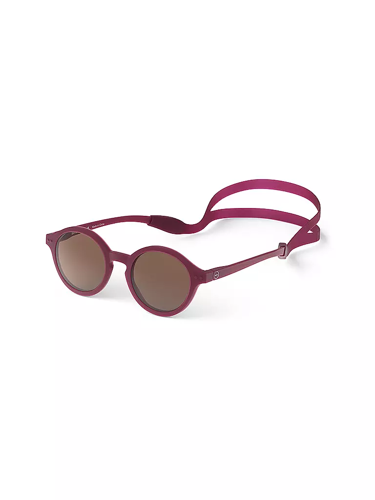 IZIPIZI | Kinder Sonnenbrille SUND KIDS+ 3-5 Jahre #D | beere