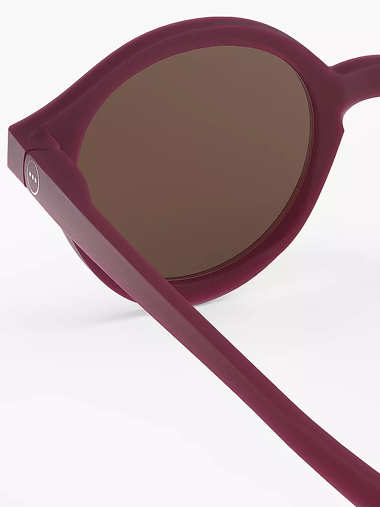 IZIPIZI | Kinder Sonnenbrille SUND KIDS+ 3-5 Jahre #D | beere