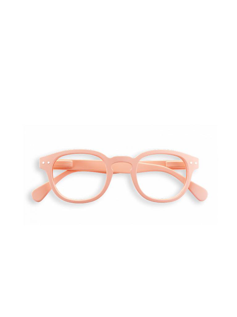 IZIPIZI | Lesebrille "No. C" (rose granit)  | rosa