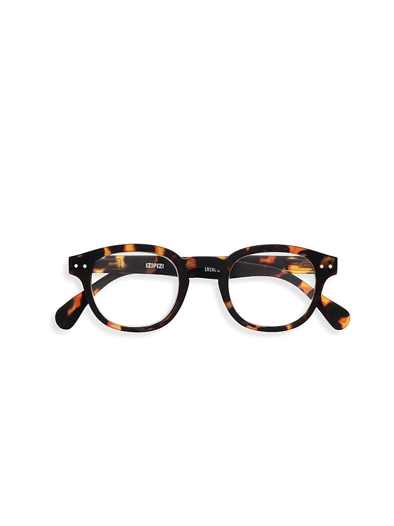 IZIPIZI | Lesebrille "No. C" (tortoise soft) +2.00 | bunt