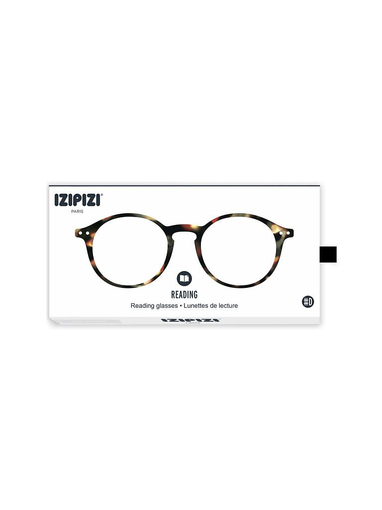 IZIPIZI | Lesebrille "No. D" (tortoise soft) +1.50 | bunt