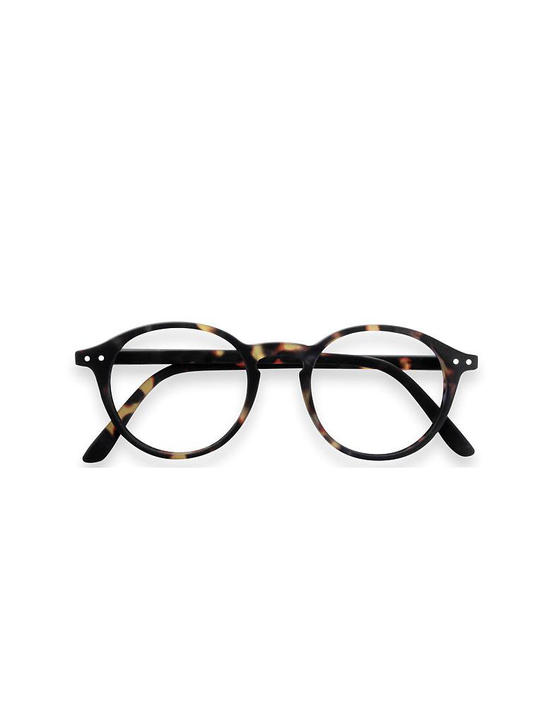 IZIPIZI | Lesebrille "No. D" (tortoise soft) +1.50 | bunt