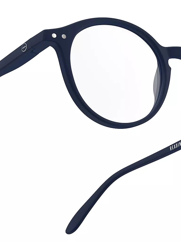 IZIPIZI | Lesebrille  READING #D | schwarz