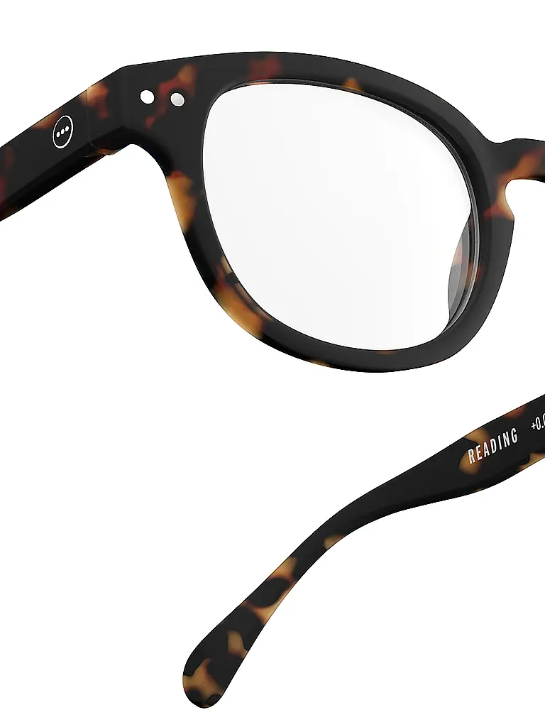 IZIPIZI | Lesebrille READING #C | braun