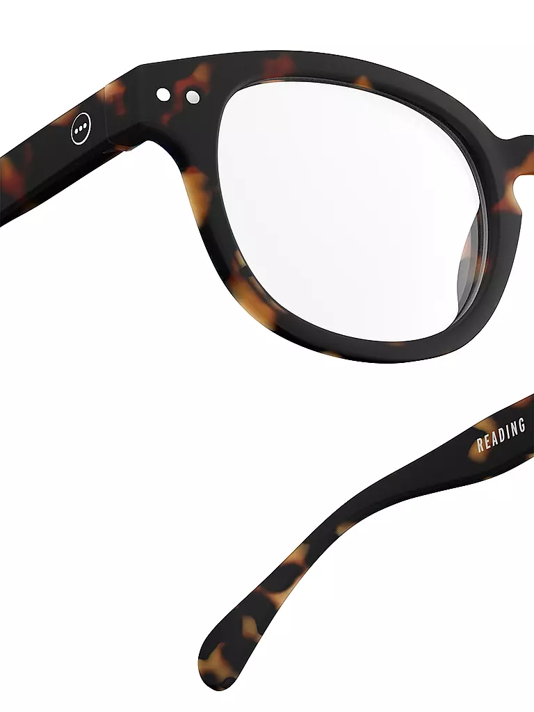 IZIPIZI | Lesebrille READING #C | braun