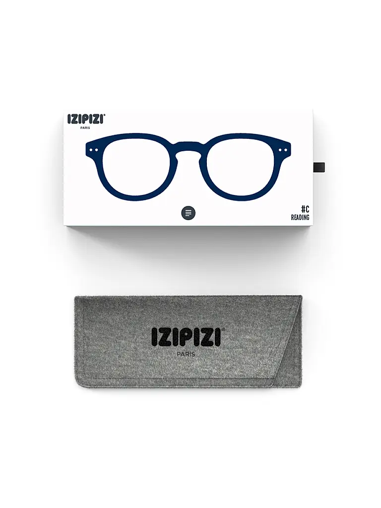 IZIPIZI | Lesebrille READING #C | blau