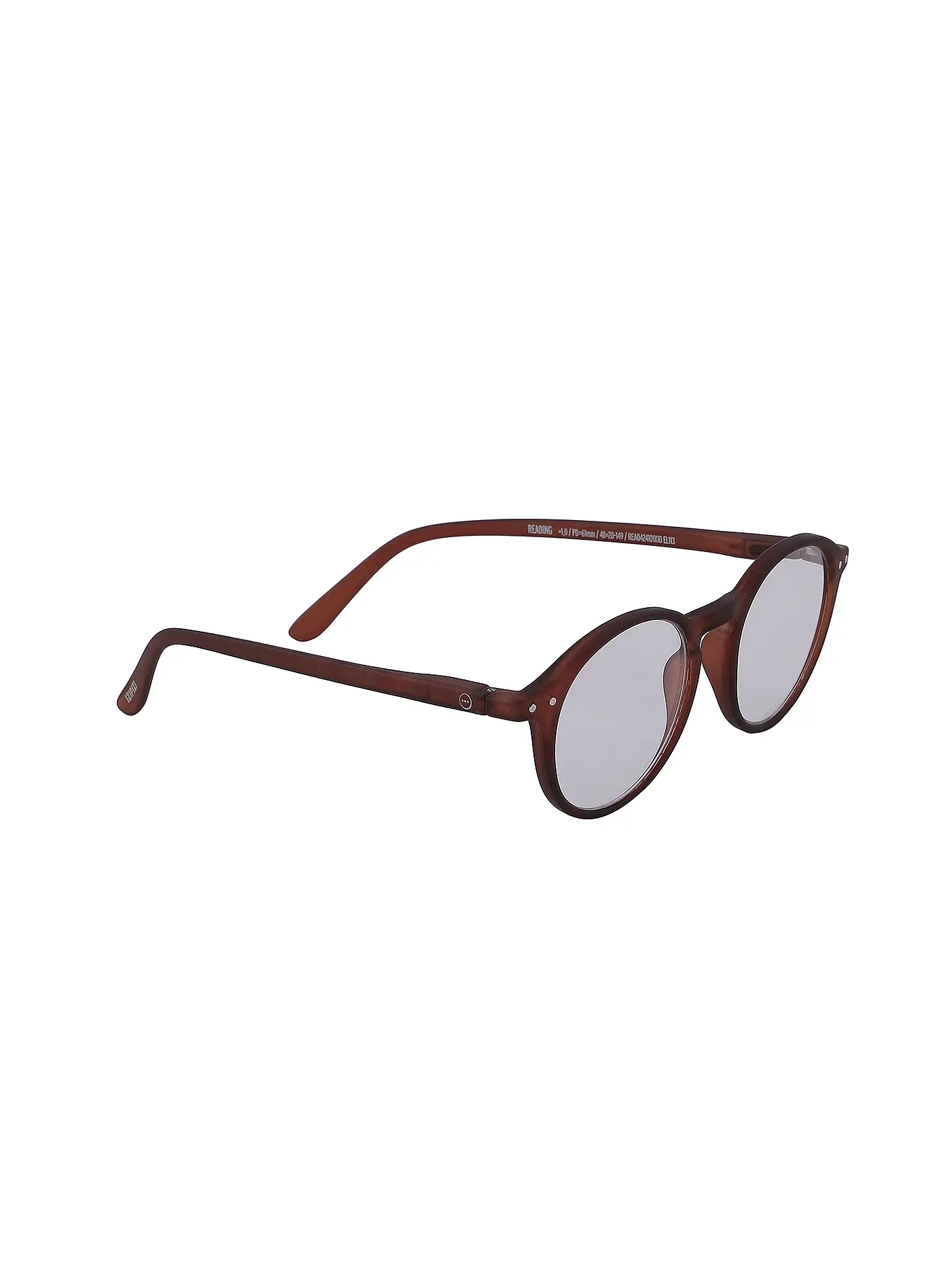 IZIPIZI | Lesebrille READING #D | braun