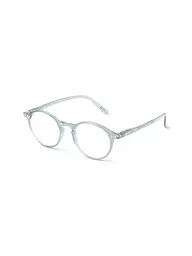 IZIPIZI | Lesebrille READING #D | hellblau