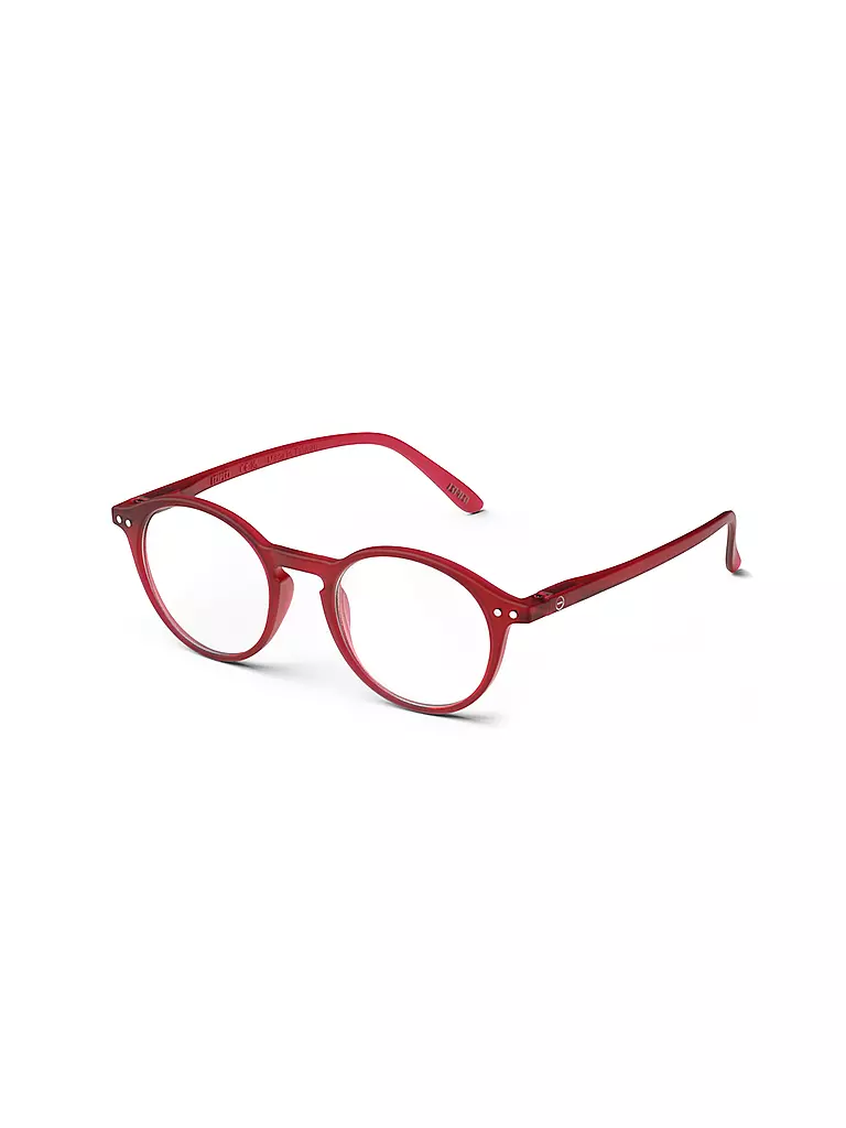 IZIPIZI | Lesebrille READING #D | schwarz