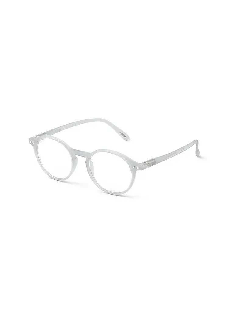 IZIPIZI | Lesebrille READING #D | hellgrau
