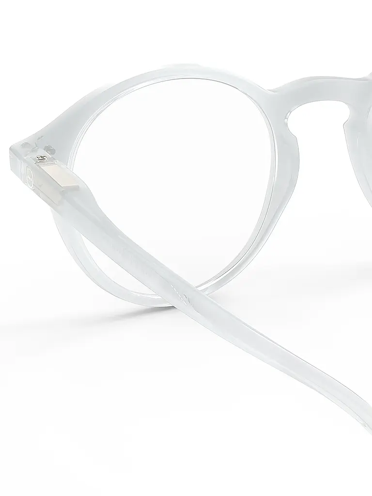 IZIPIZI | Lesebrille READING #D | hellgrau