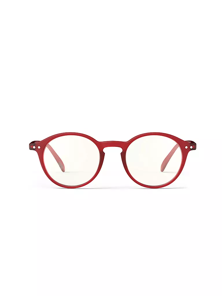 IZIPIZI | Lesebrille SCREEN READING #D | rot