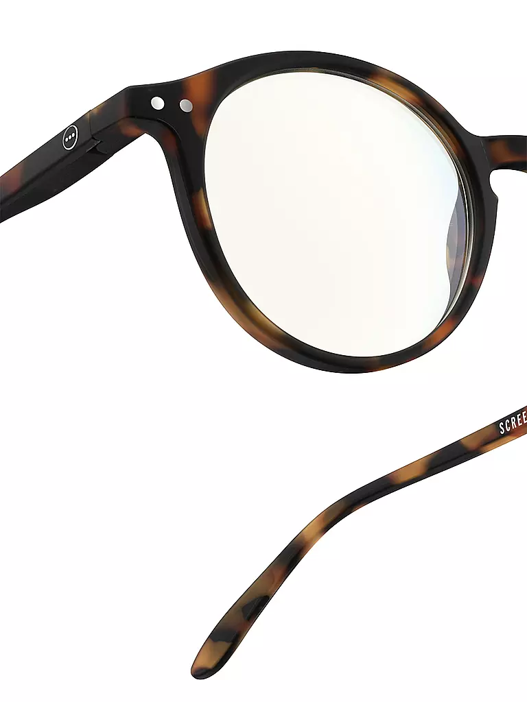 IZIPIZI | Lesebrille SCREEN READING #D | braun