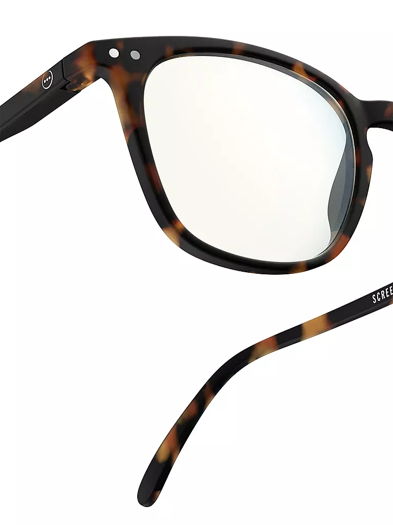 IZIPIZI | Lesebrille SCREEN READING #E | braun