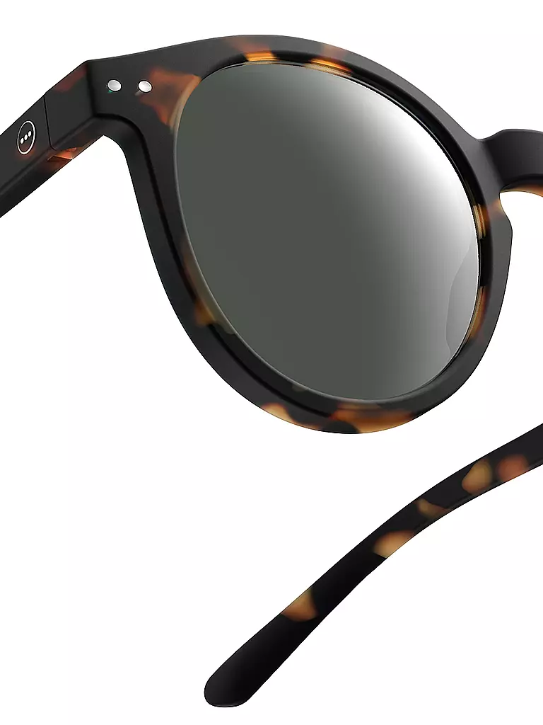 IZIPIZI | Sonnenbrille #M | braun