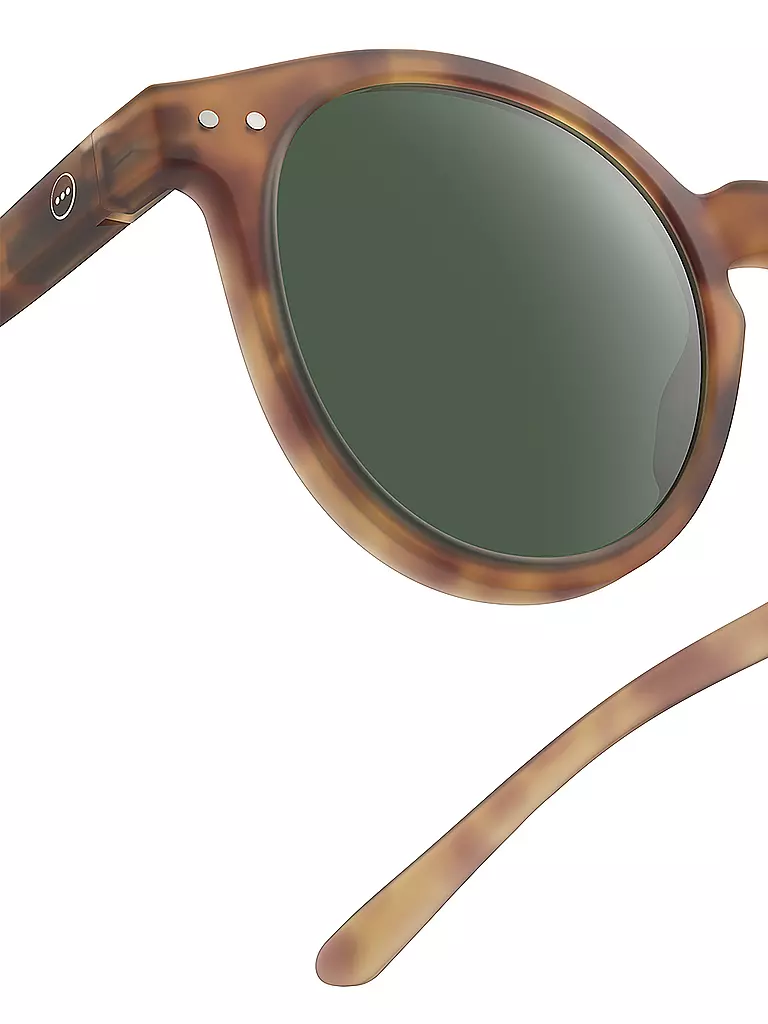 IZIPIZI | Sonnenbrille #M | braun