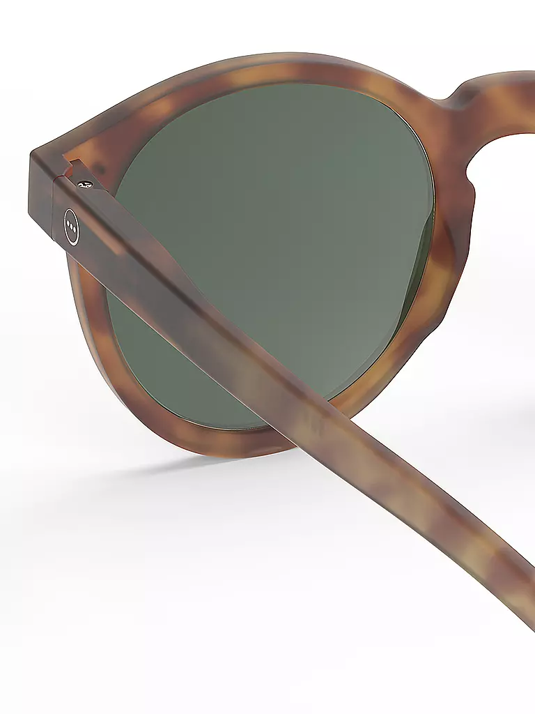 IZIPIZI | Sonnenbrille #M | braun