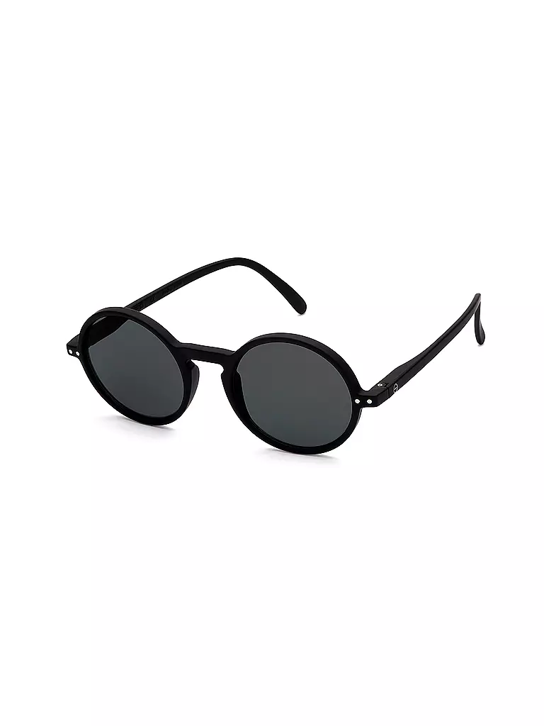 IZIPIZI | Sonnenbrille "Sun G" 0.00 (Black) | grau