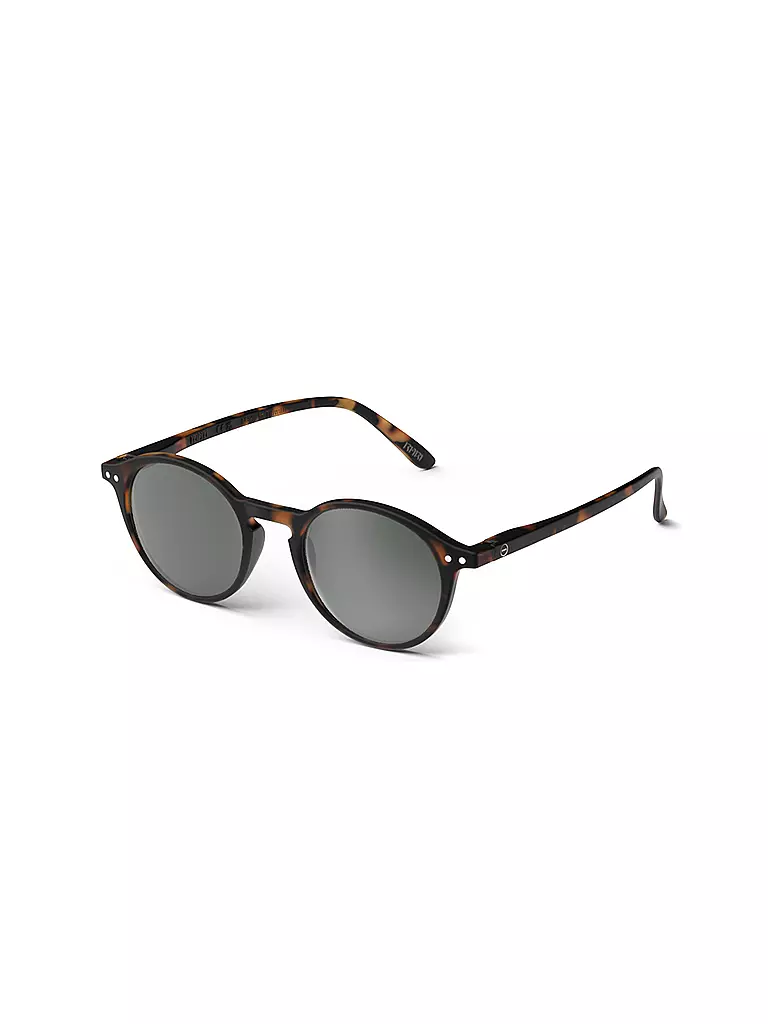 IZIPIZI | Sonnenbrille mit Sehstärke SUN READING #D | braun