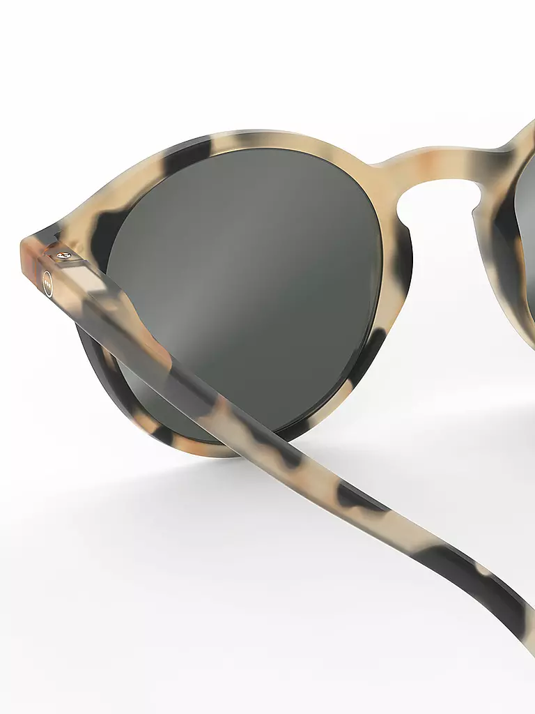 IZIPIZI | Sonnenbrille mit Sehstärke SUN READING #D | braun