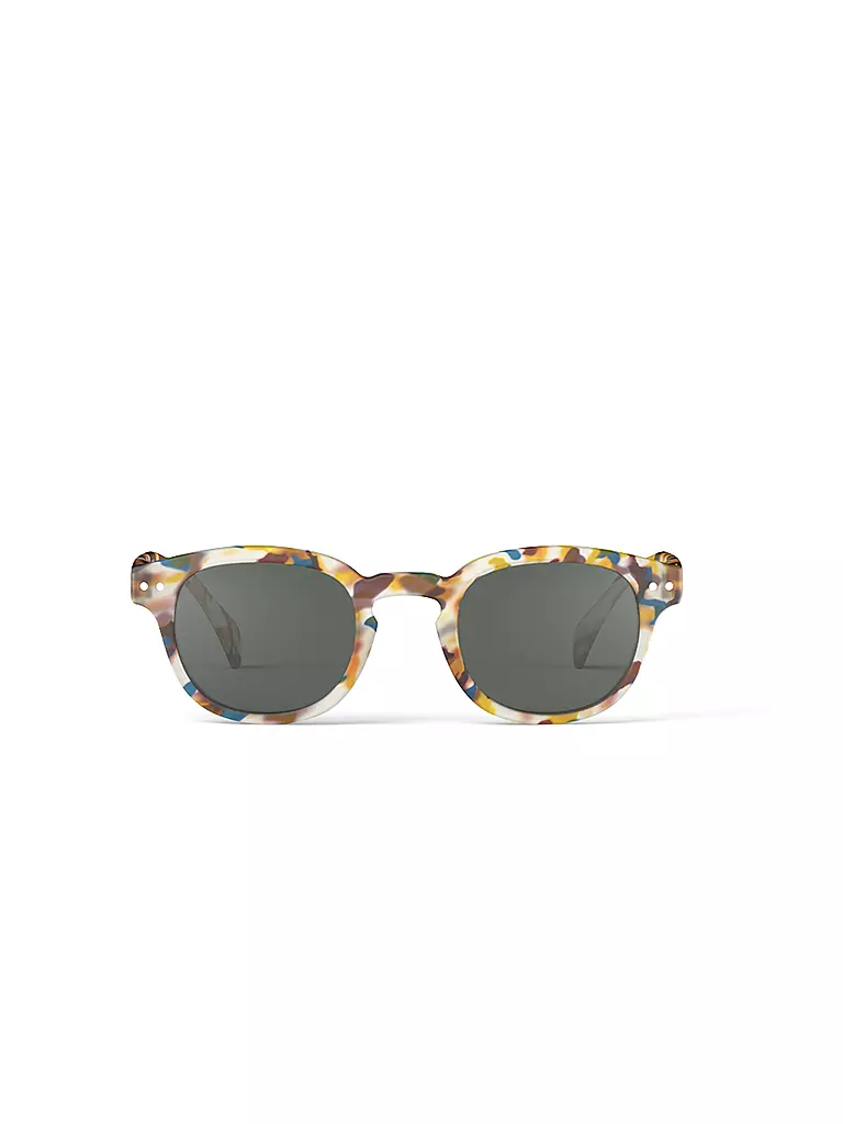 IZIPIZI | Sonnenbrille SUN #C | braun