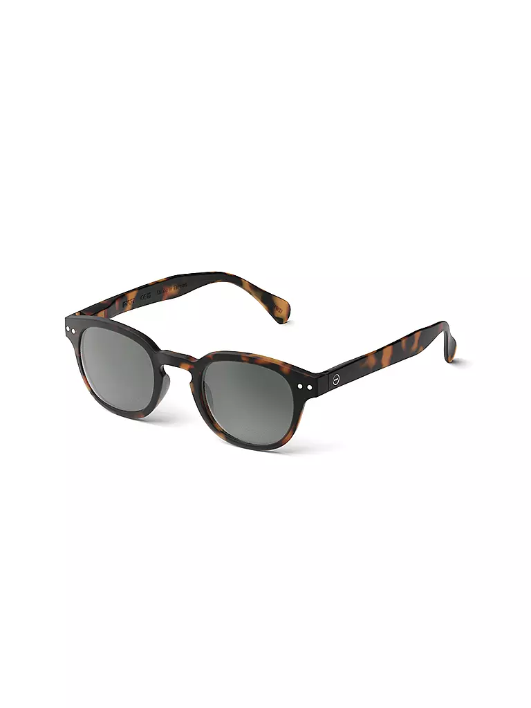 IZIPIZI | Sonnenbrille SUN #C | braun