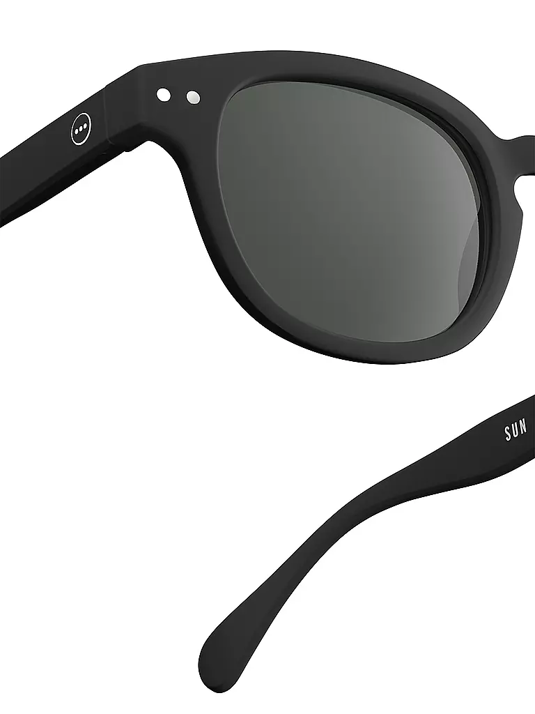 IZIPIZI | Sonnenbrille SUN #C | hellbraun