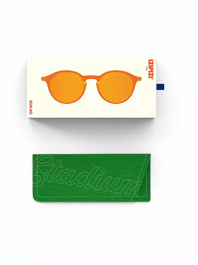 IZIPIZI | Sonnenbrille SUN #D | lila