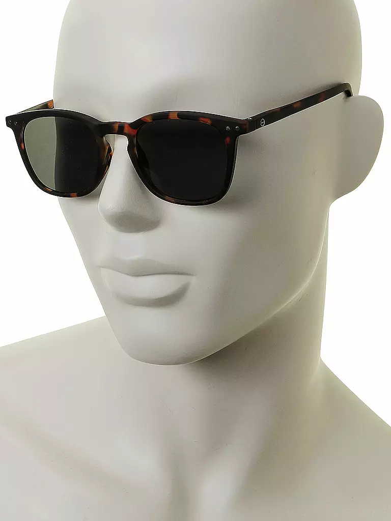 IZIPIZI | Sonnenbrille SUN #E | braun