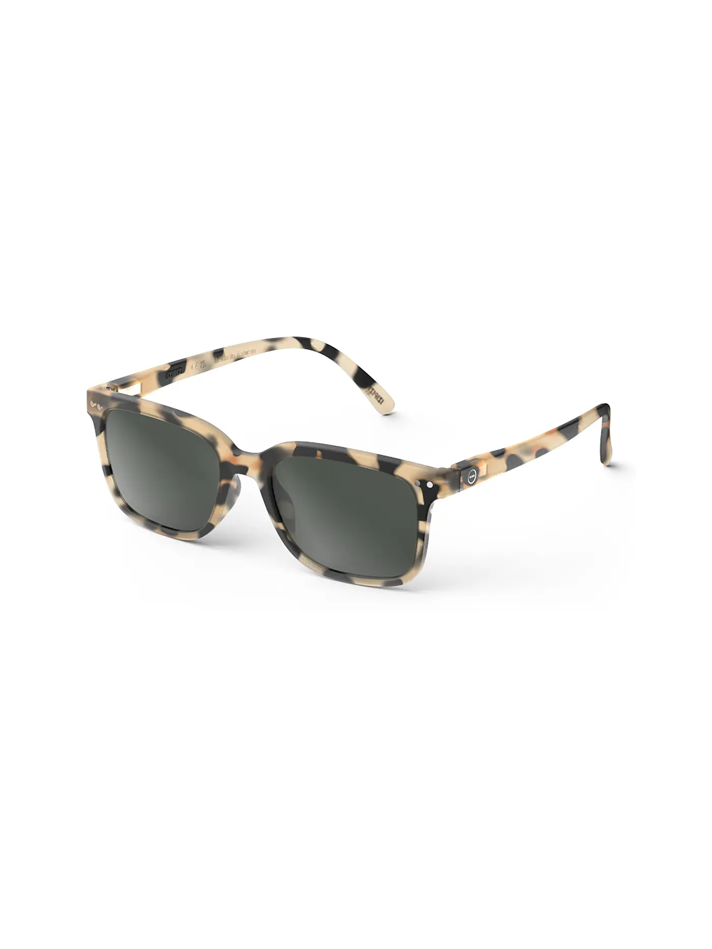 IZIPIZI | Sonnenbrille SUN #L | hellbraun