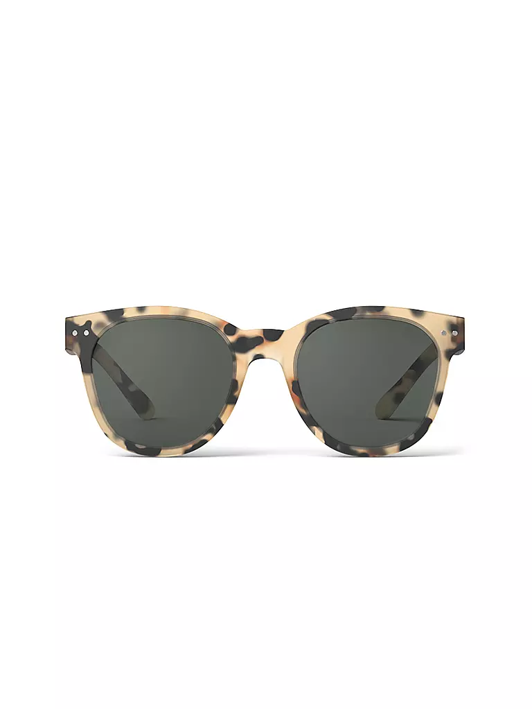 IZIPIZI | Sonnenbrille SUN #N | hellbraun