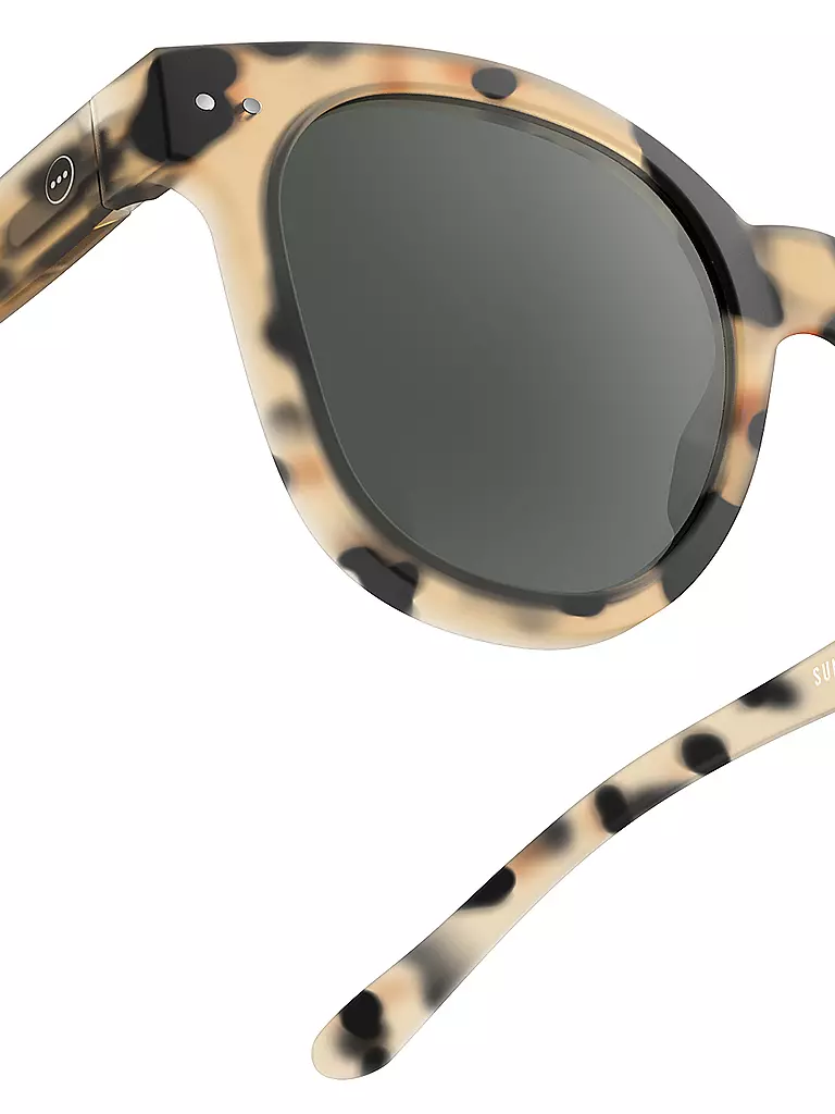 IZIPIZI | Sonnenbrille SUN #N | hellbraun